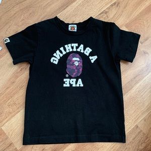 Bape Tee kids